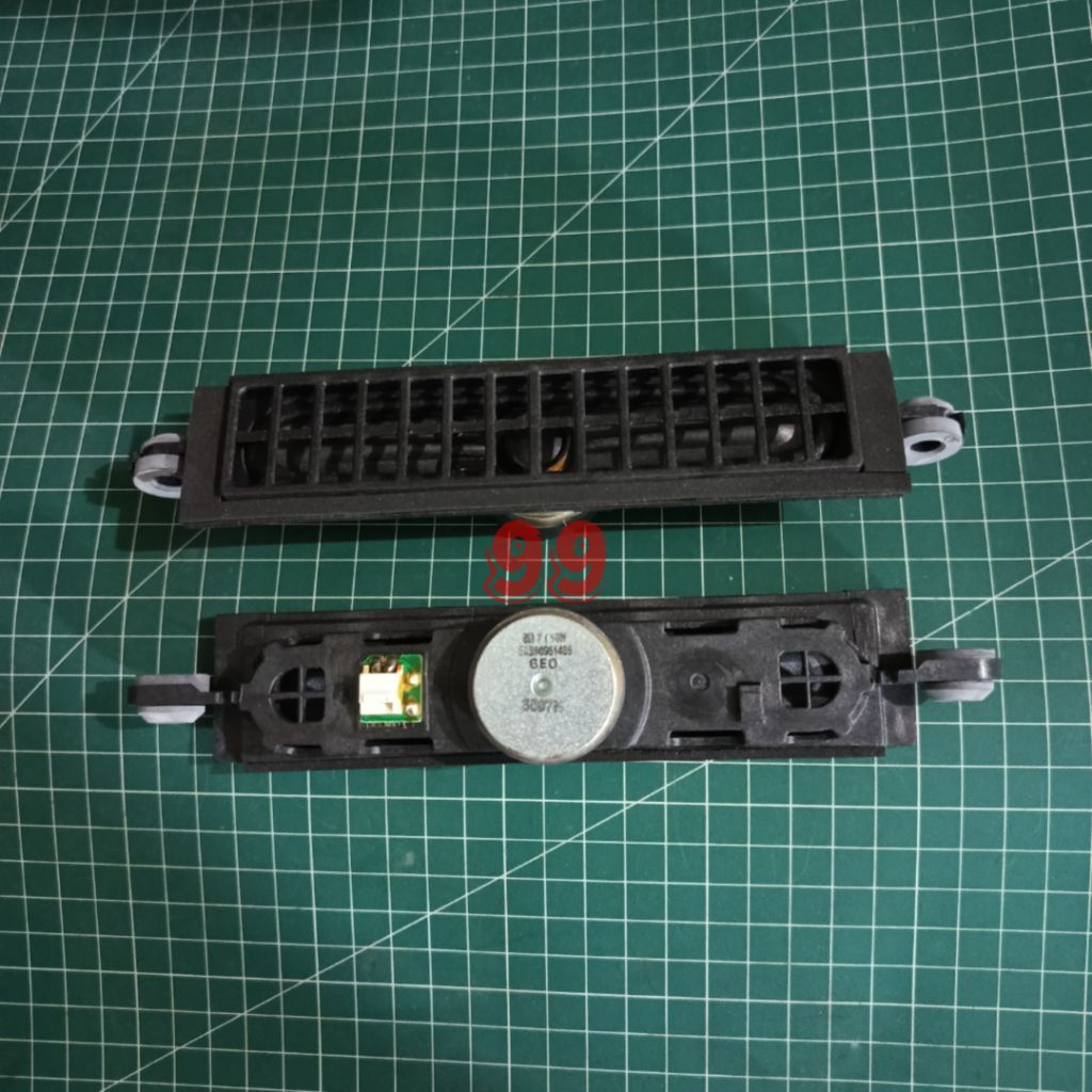 Speaker LG 8 ohm 10w speaker tv speaker full range loud speaker sound bar home teater