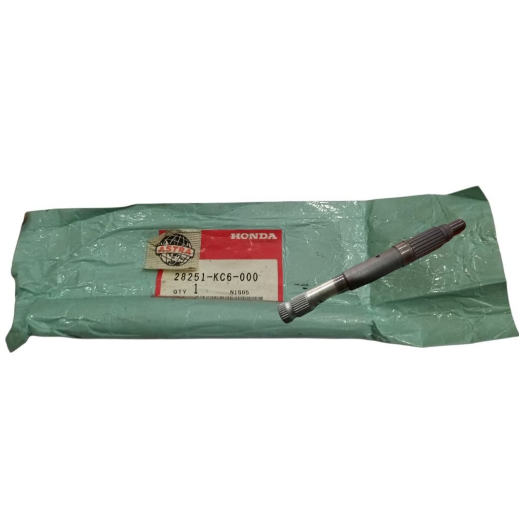 As Stater / Slah Spindle Kick Starter GL PRO / GL MAX 28251-KC6-000 Ori AHM