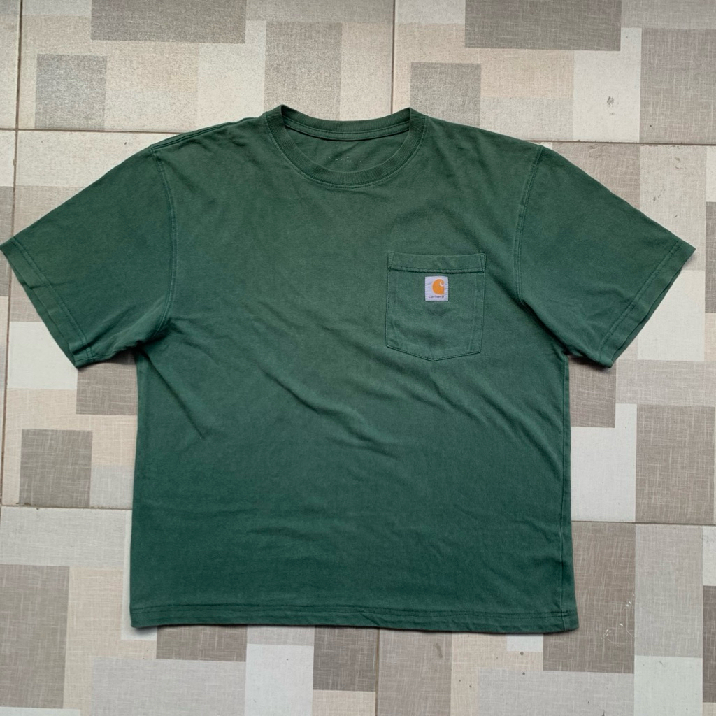 Tshirt Carhartt Pocket