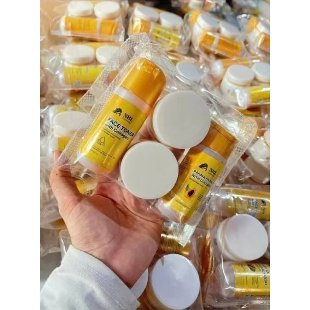 CREAM EKONOMIS NRL PAKET FLEK