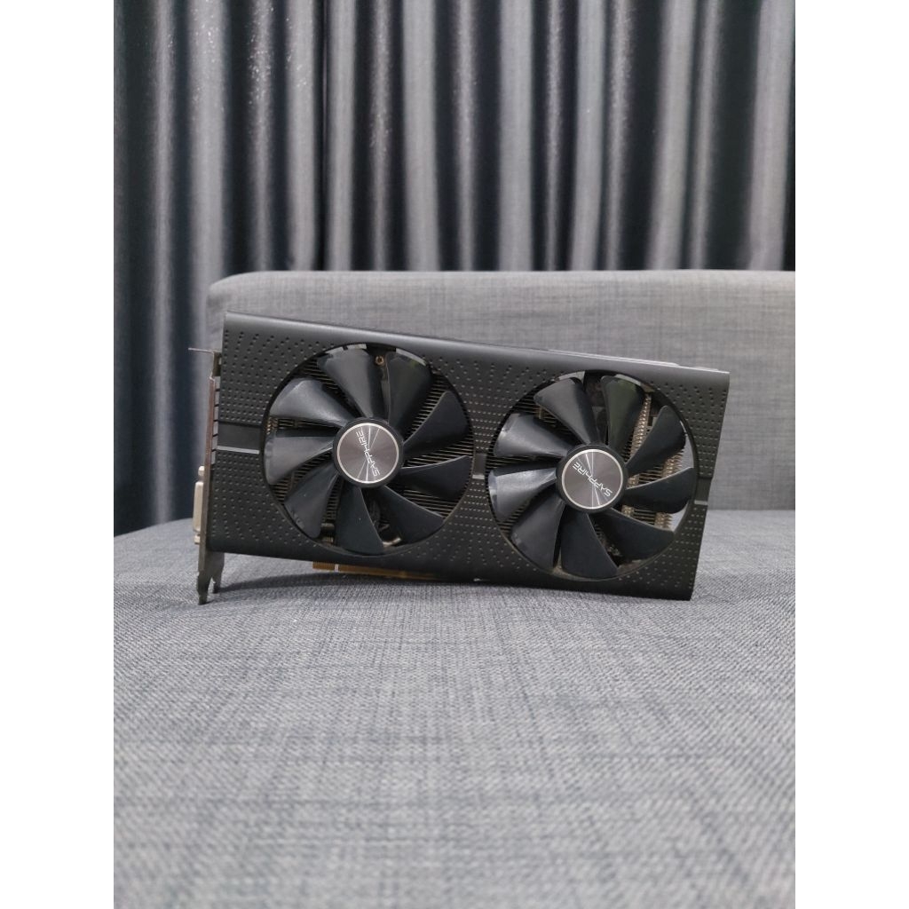 Sapphire PULSE RX 580 4GB