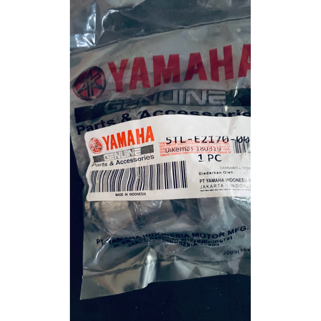 Grosir Noken As Yamaha Mio 5TL-E2170-00
