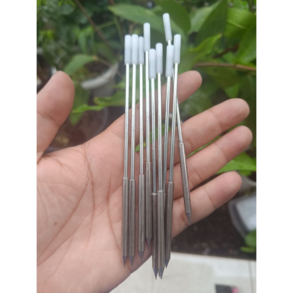 MATA PASER IKAN PCP 4.5 AS STAINLESS