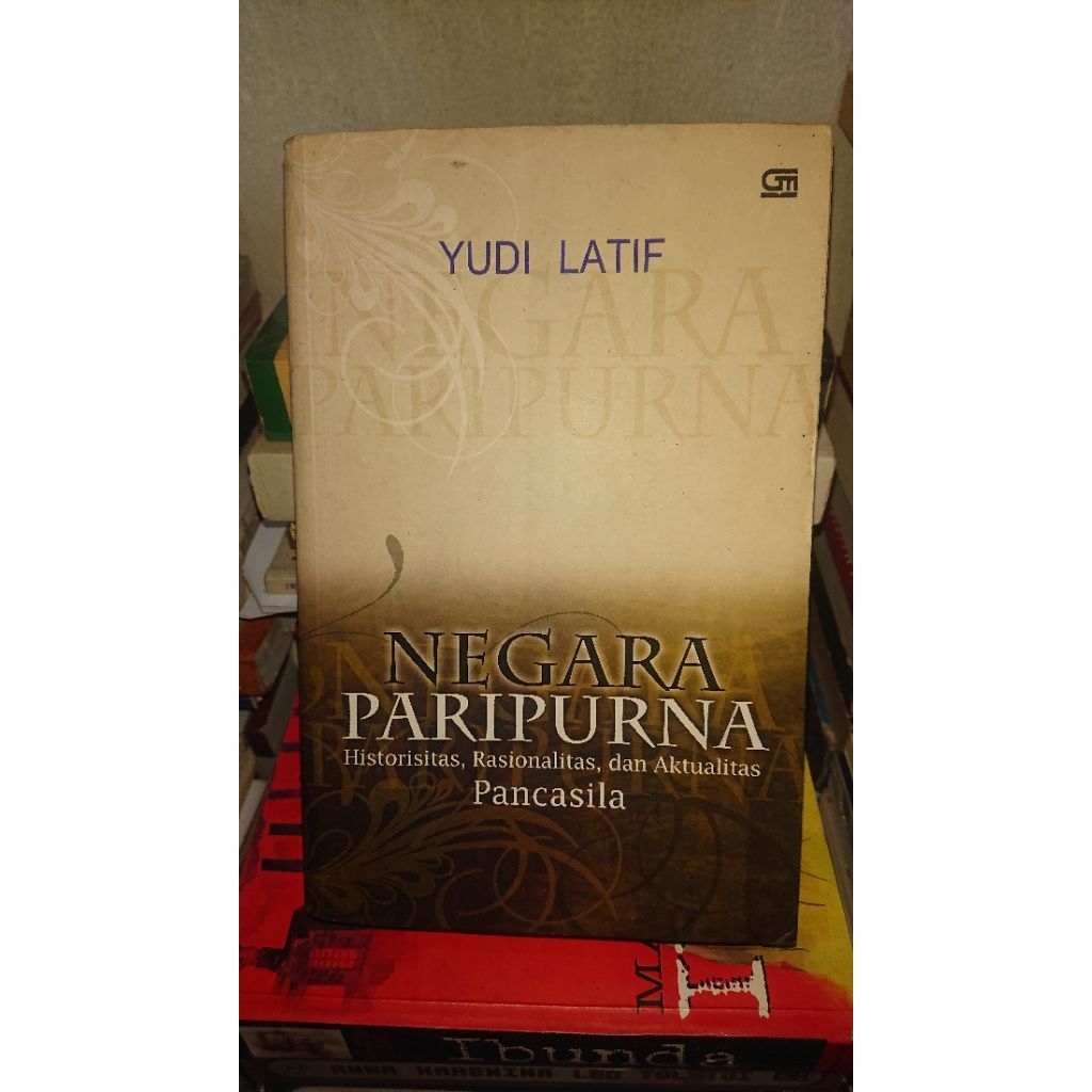 Yudi Latif - Negara Paripurna