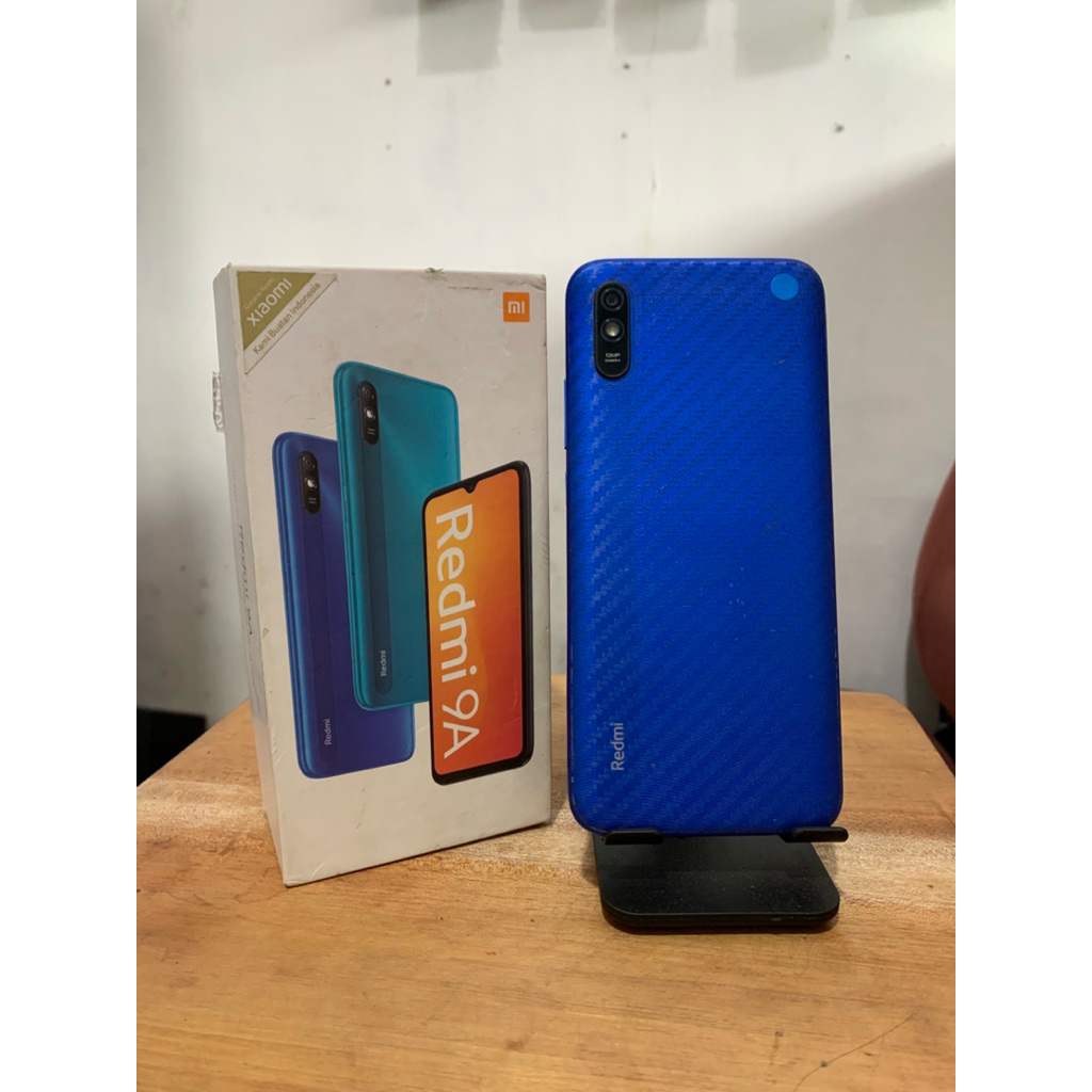 REDMI 9A 2/32GB SECOND