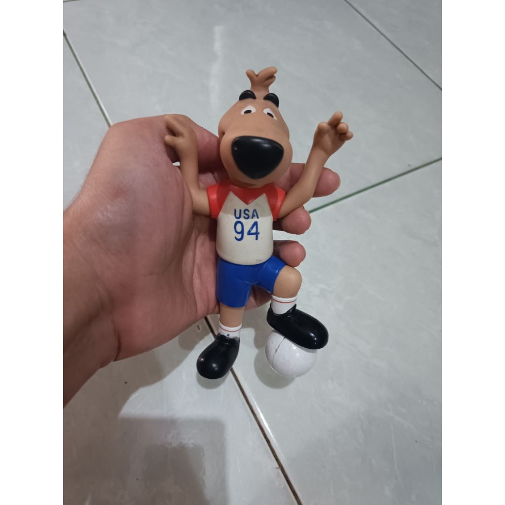 Maskot Fifa World Cup USA 1994 Striker