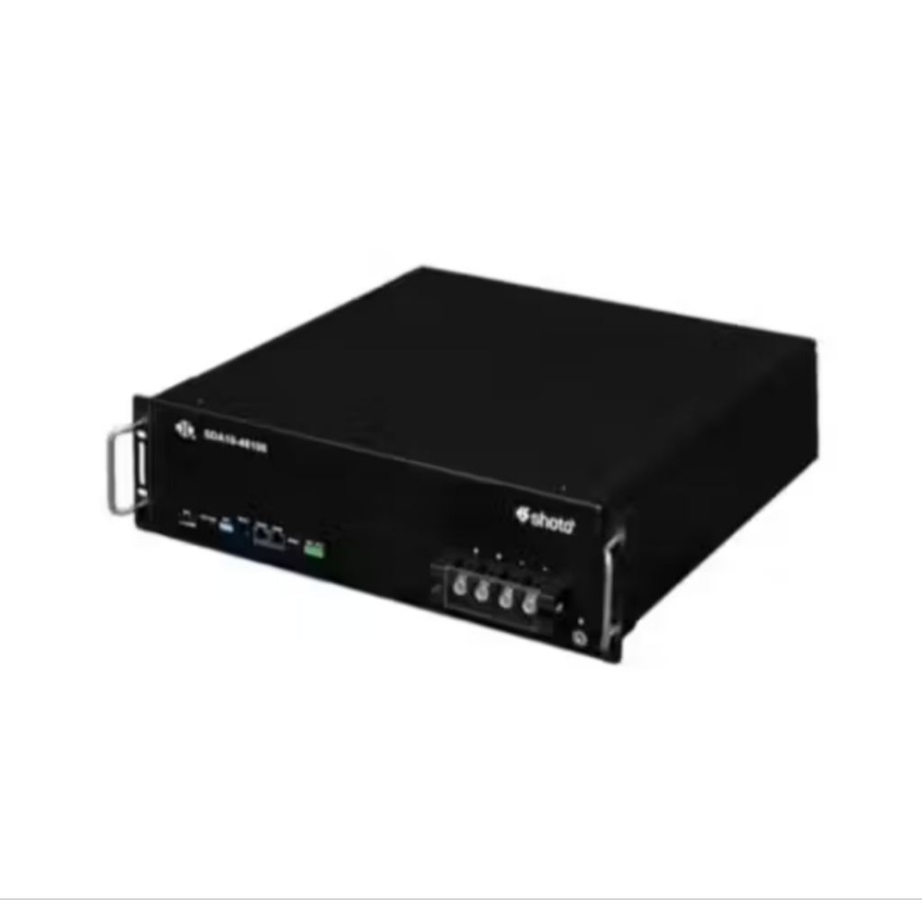 Shoto 48V 100Ah Kondisi Normal
