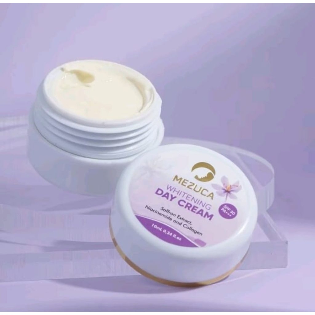 Mezuca Day Cream