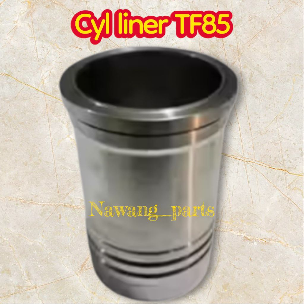 Cylinder Liner Tf85 boring/liner yanmar tf85
