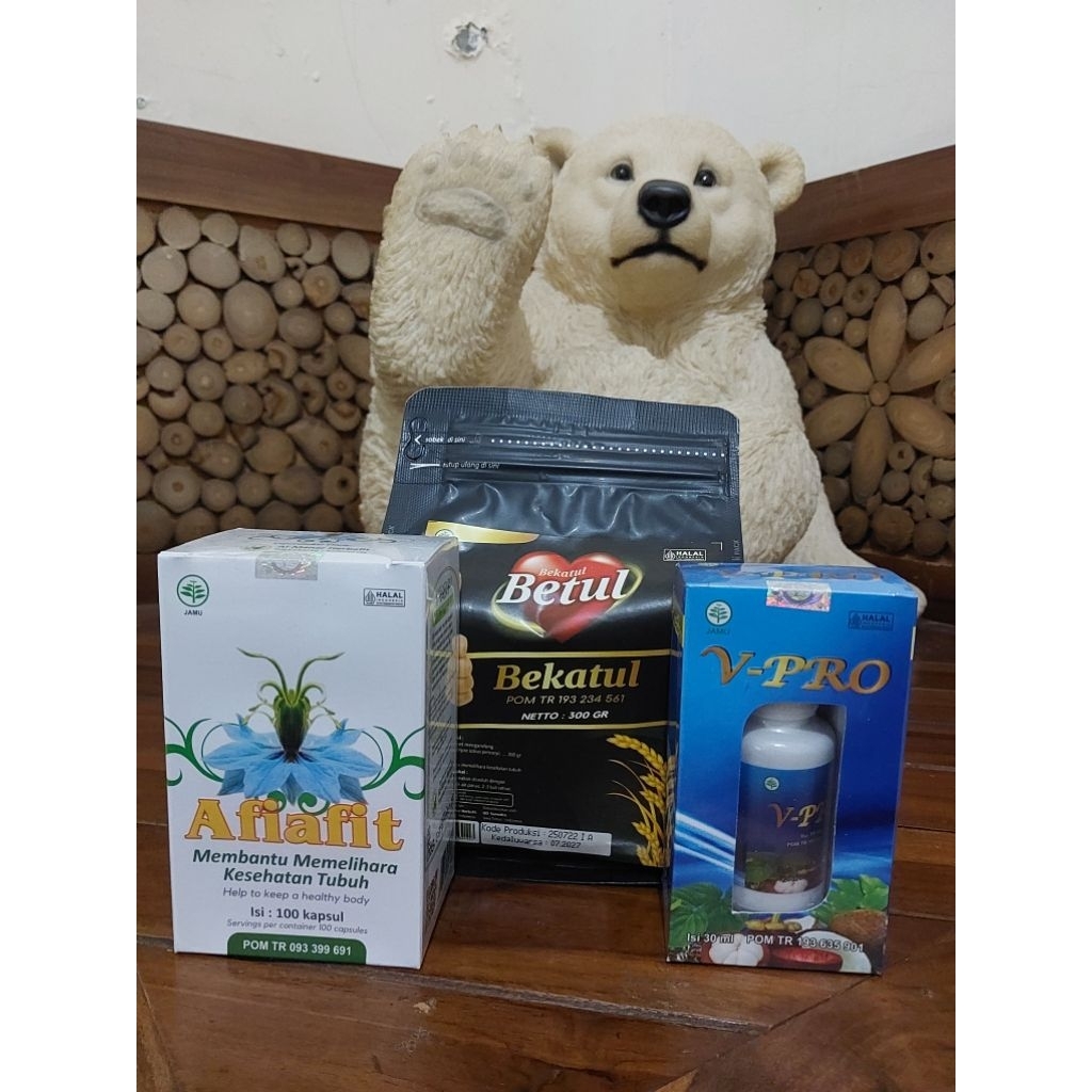 PAKET AFIAFIT VPRO BEKATUL