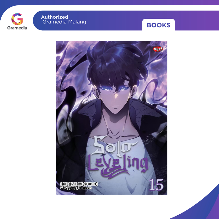 Gramedia Malang - Komik Solo Leveling 15 (Komik)