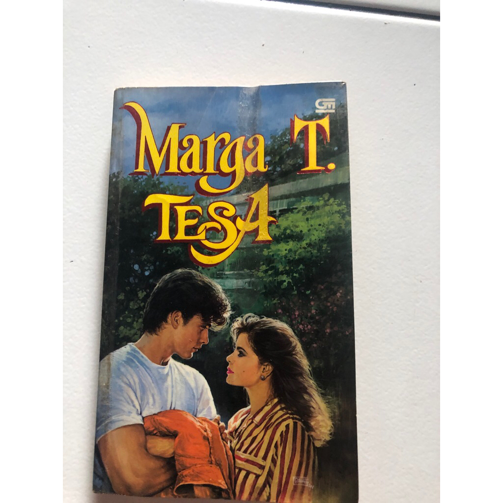 MARGA T .tesa