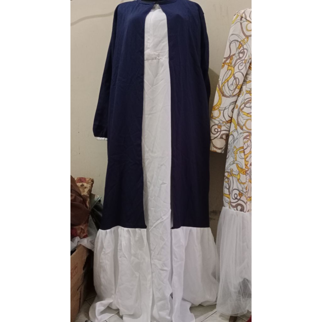 Cuci Gudang Gamis Murah | Gamis Lebaran