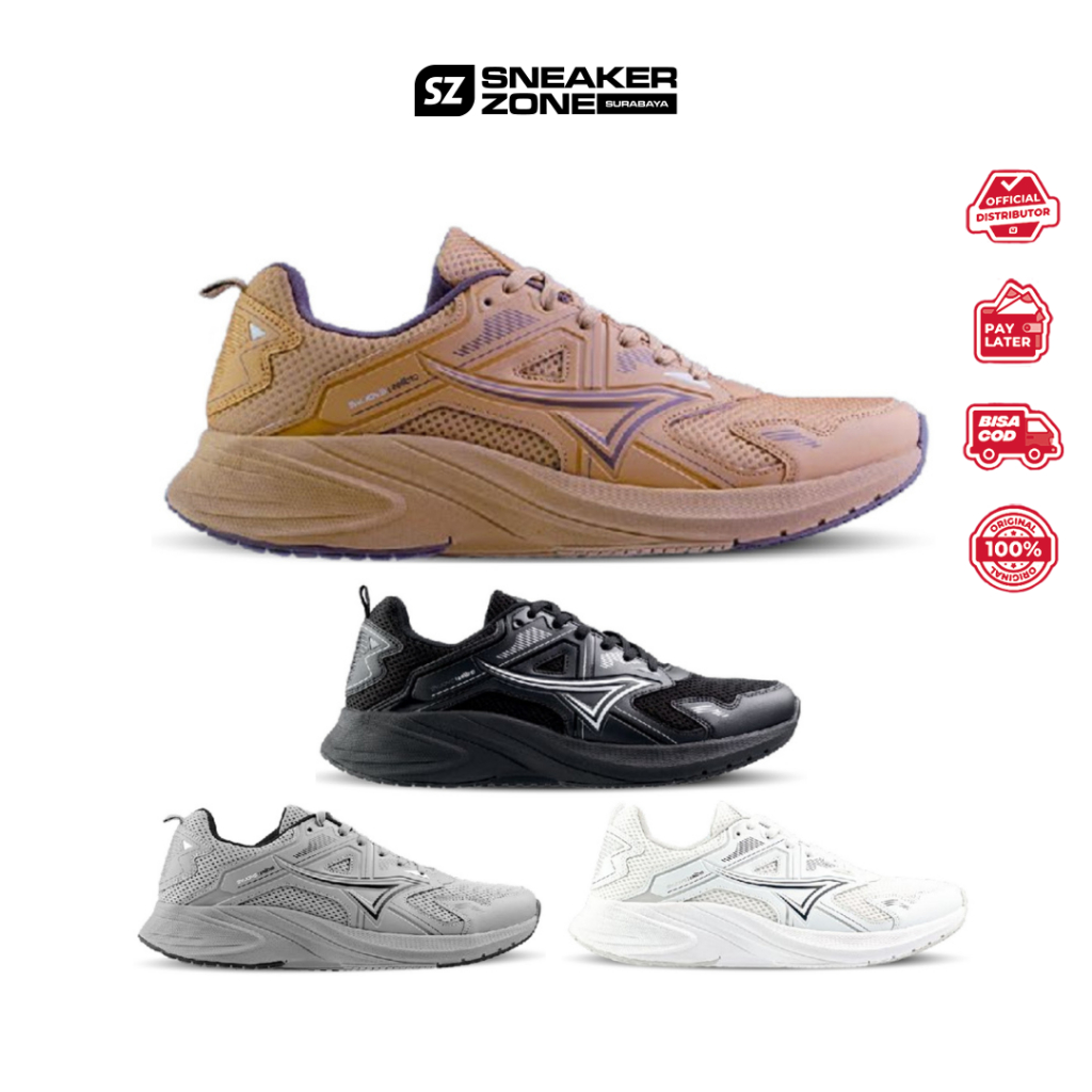 SEPATU LIFESTYLE ARDILES EVOLVE - SEPATU ARDILES EVOLVE - SEPATU SPORT - ORIGINAL