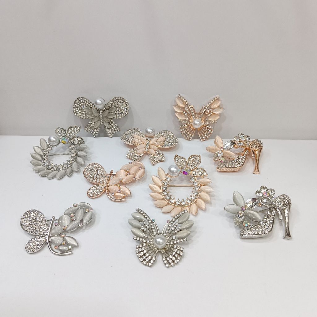 Bros Mata Korea Premium/Bros Cantik Elegan/Bros Simple Mewah