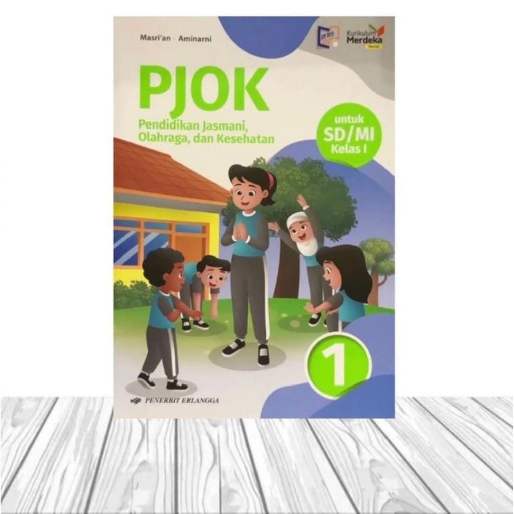 PJOK Kelas 1 SD/MI