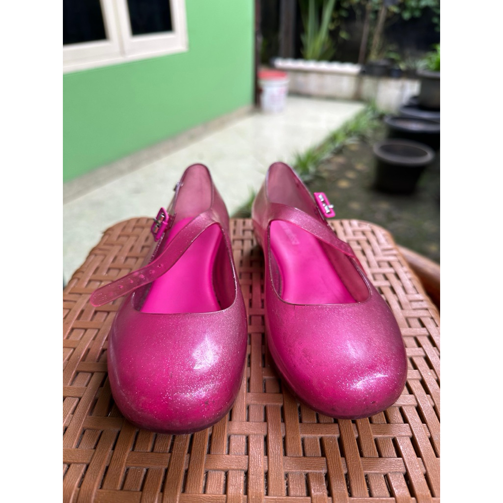 Sandal Mini Melissa Original