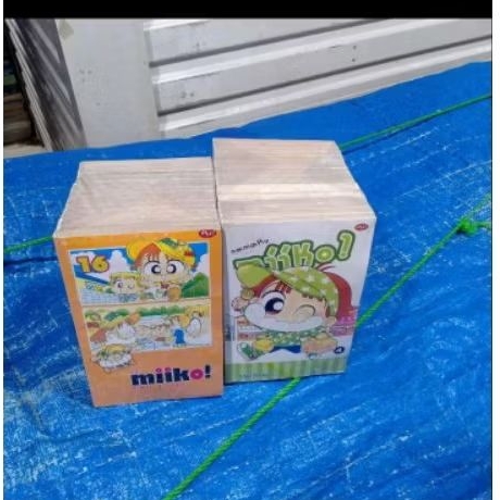 komik cerita anak haii Miiko no-1 set 31
