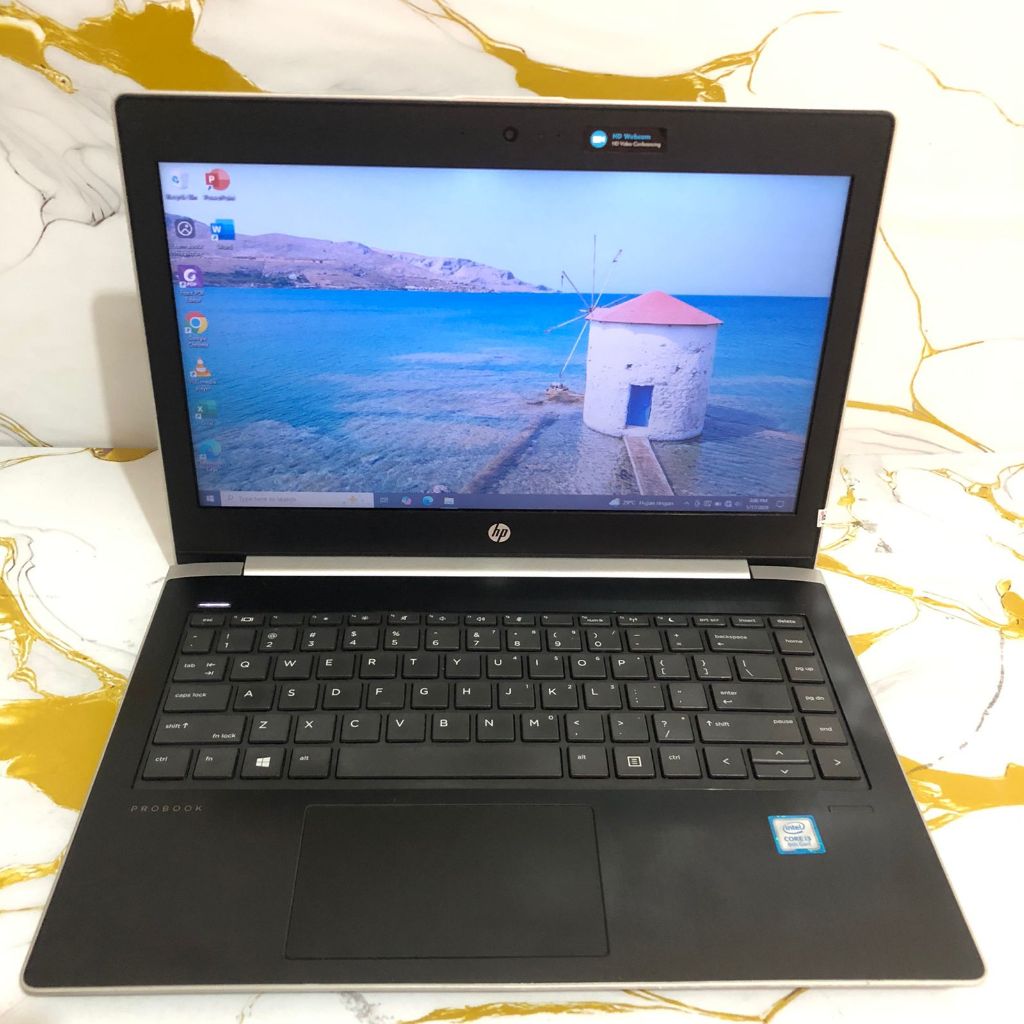 HP Probook 430 G5 intel Core i3 Gen 8th 8/128Gb