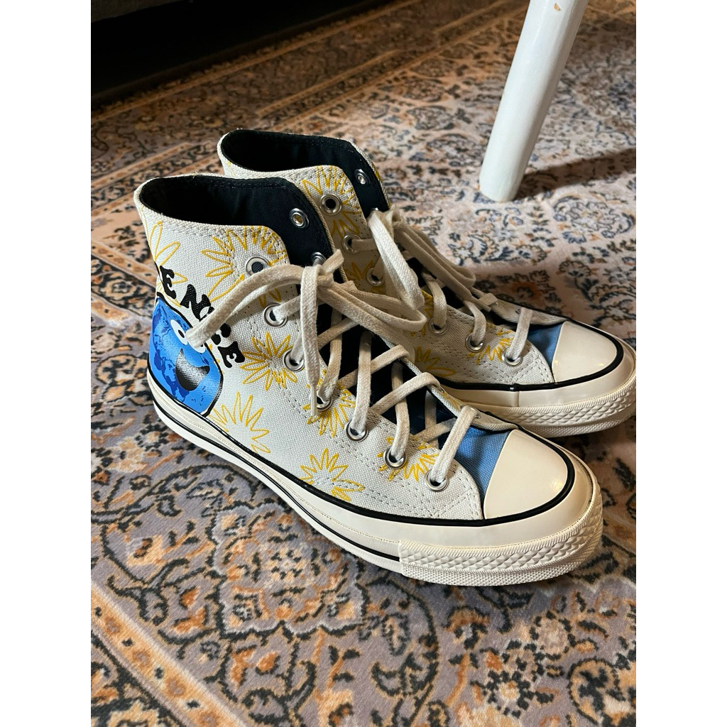 sepatu Converse Sunny Floral