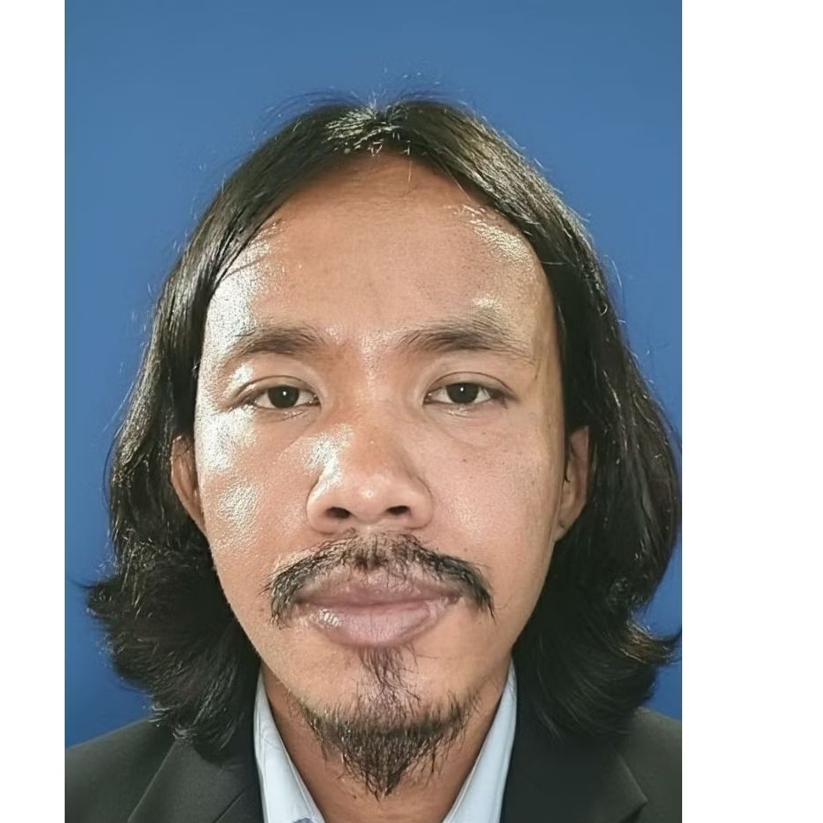 Terima Jasa Edit Foto Resmi Ukuran (Pas Foto 4×6) Background Biru