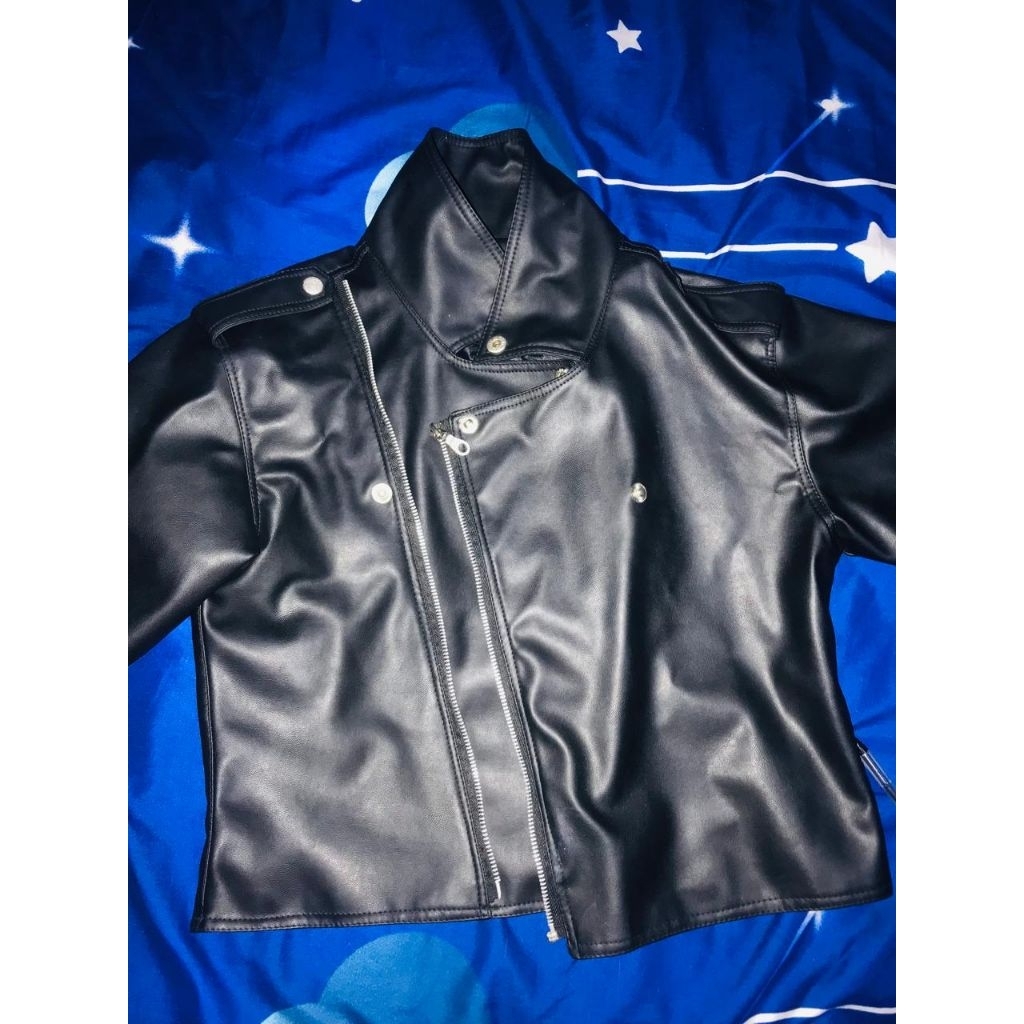 pl jaket kulit