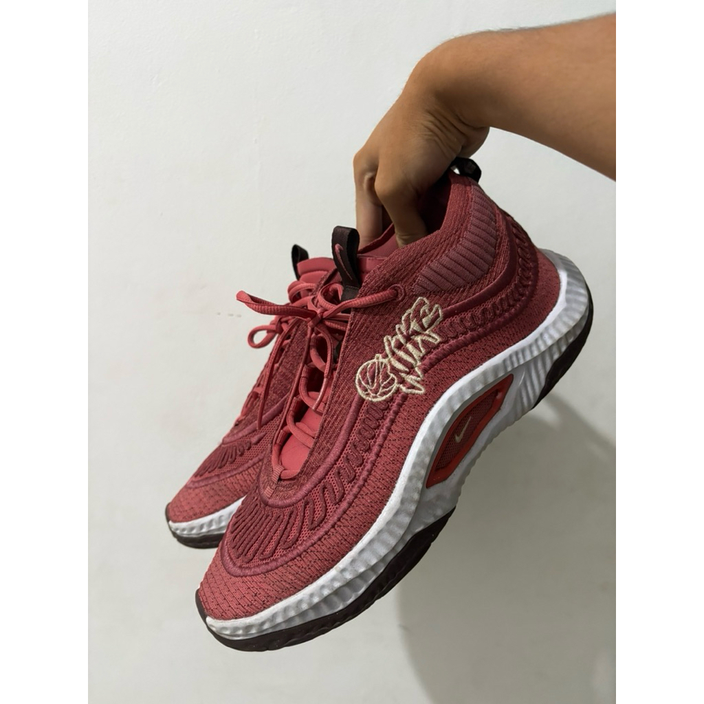 NIKE COSMIC UNITY 3 “CEDAR” Men’s basketball shoes (SECOND)