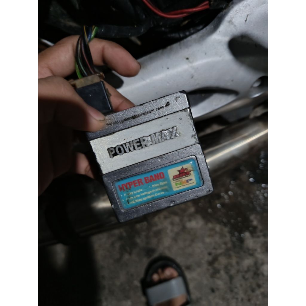 CDI BRT HYPERBAND astrea grand star prima , peningkatan peforma dan limiter tinggi