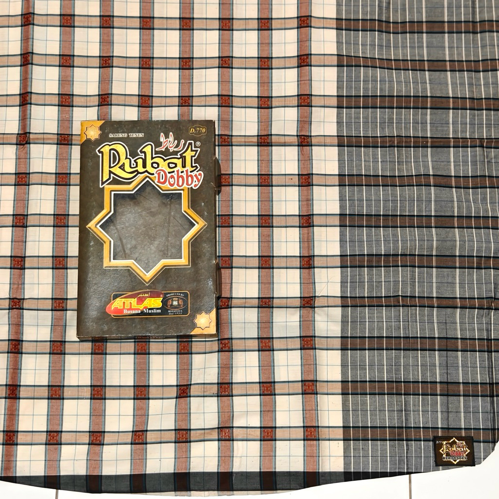 Sarung Rubat Jadul behaestex (bukan sarung preloved pl)