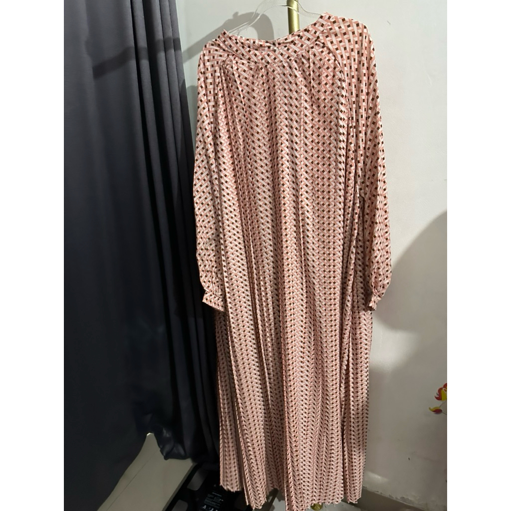 pl hijabchic x sabrina dress