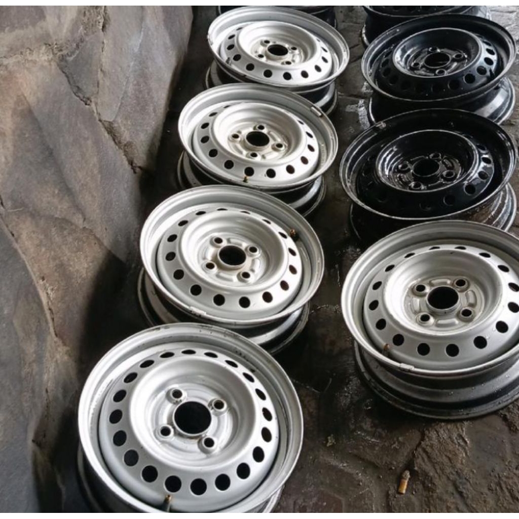 velg ring 13 pcd 4x114 t120 ss futura kijang panther xenia carry lubang 4