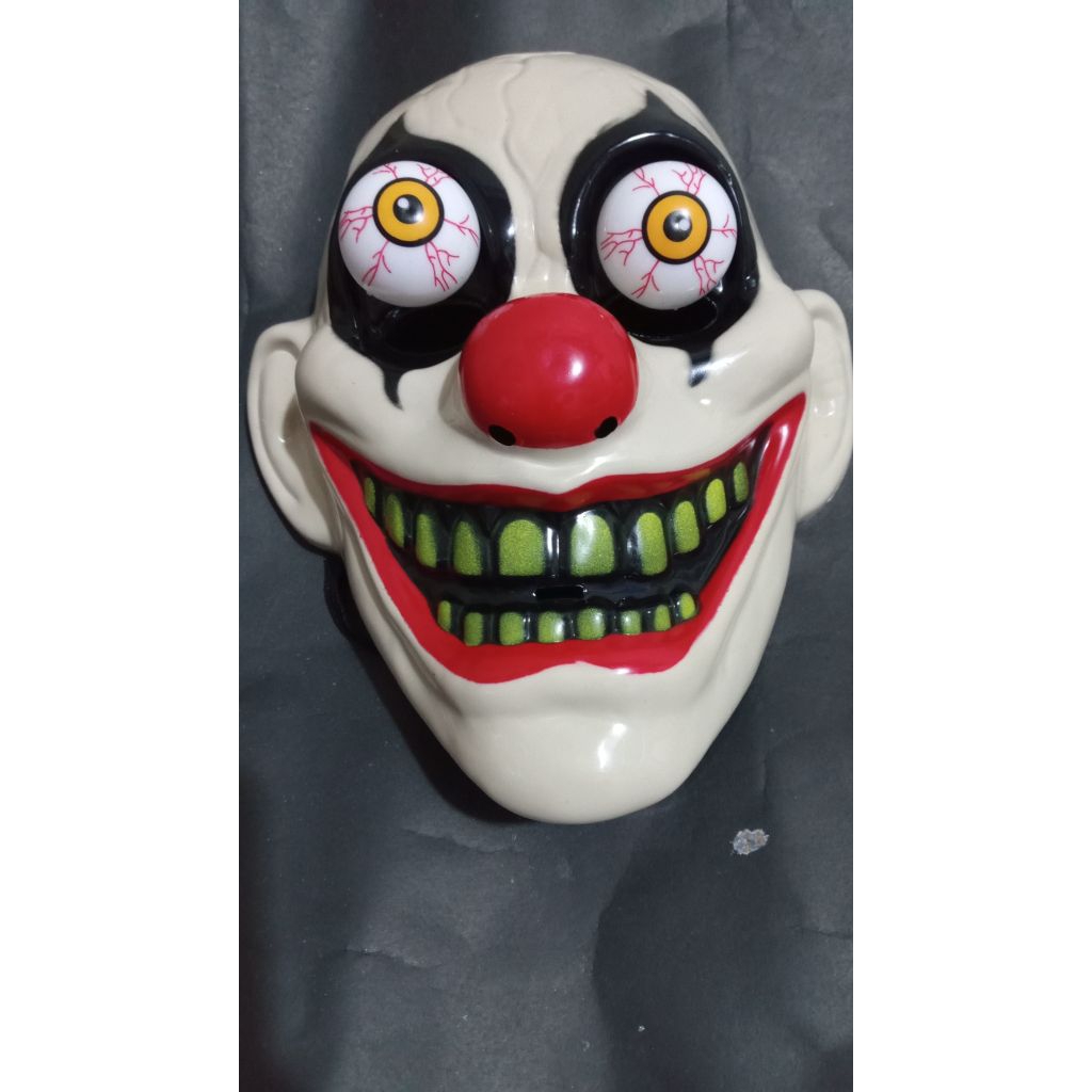 Topeng Badut Topeng dewasa Topeng seram Topeng ngamen Topeng Haloween