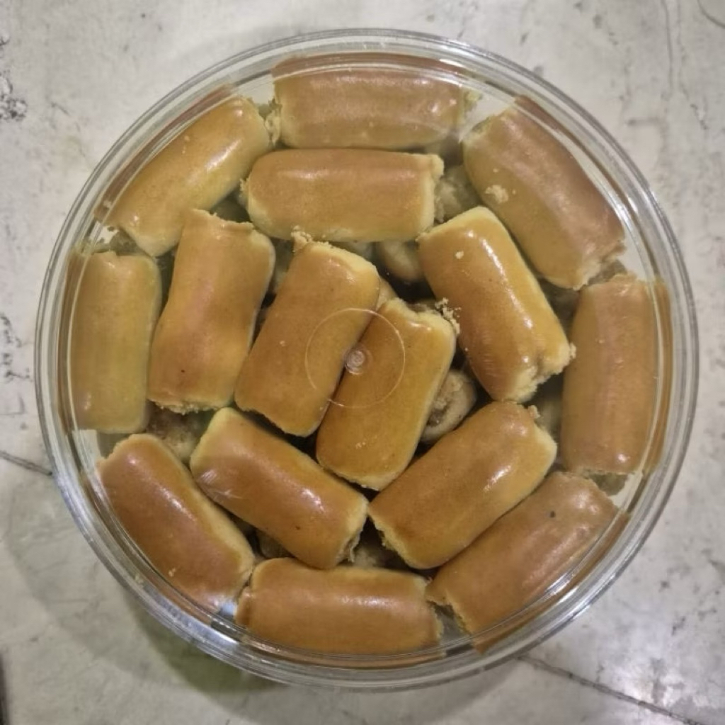 nastar lonjong 500gram kue nastar lonjong kue nastar kue nanas nastar lonjong 500gram || nastar home
