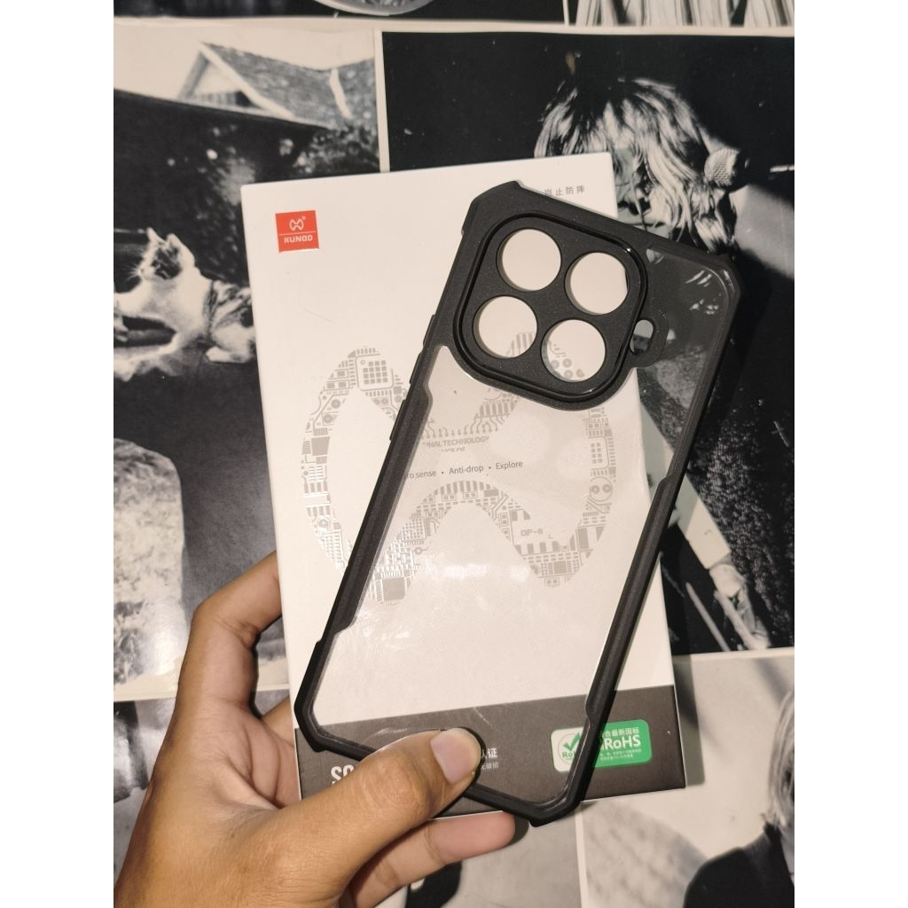Case XUNDD Xiaomi 15t Pro