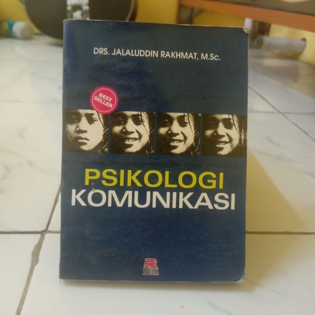 BUKU PSIKOLOGI KOMUNIKASI