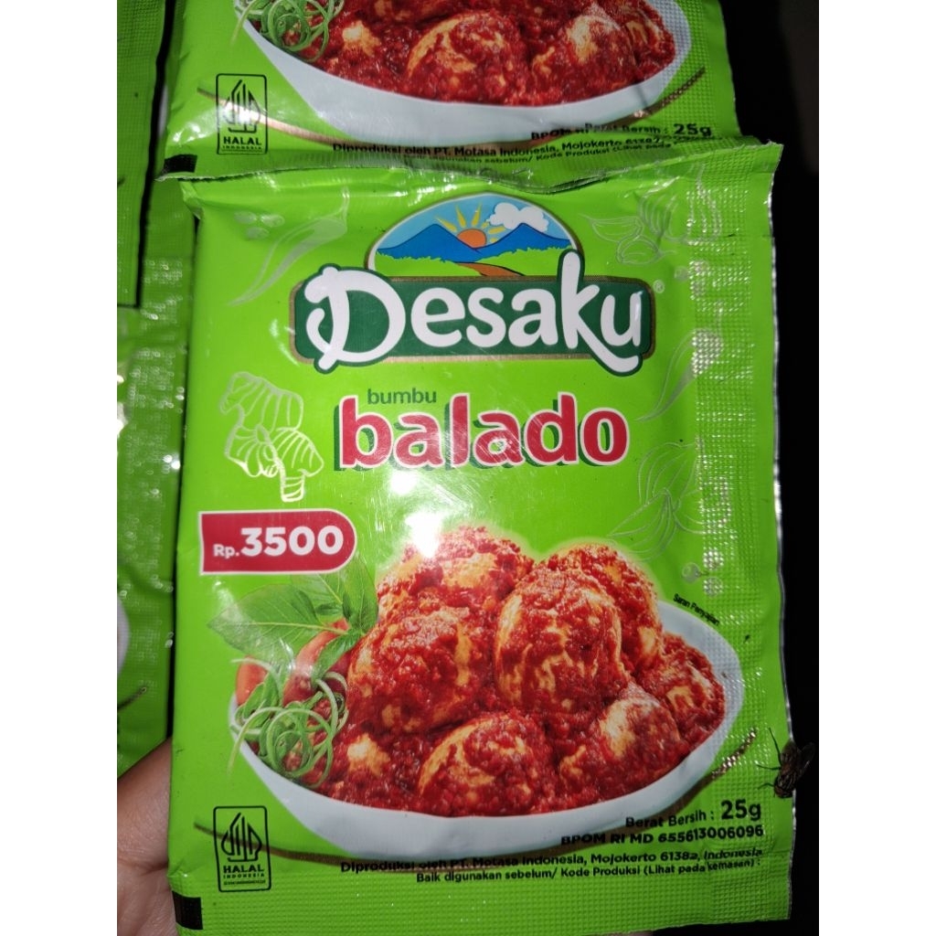 desaku balado