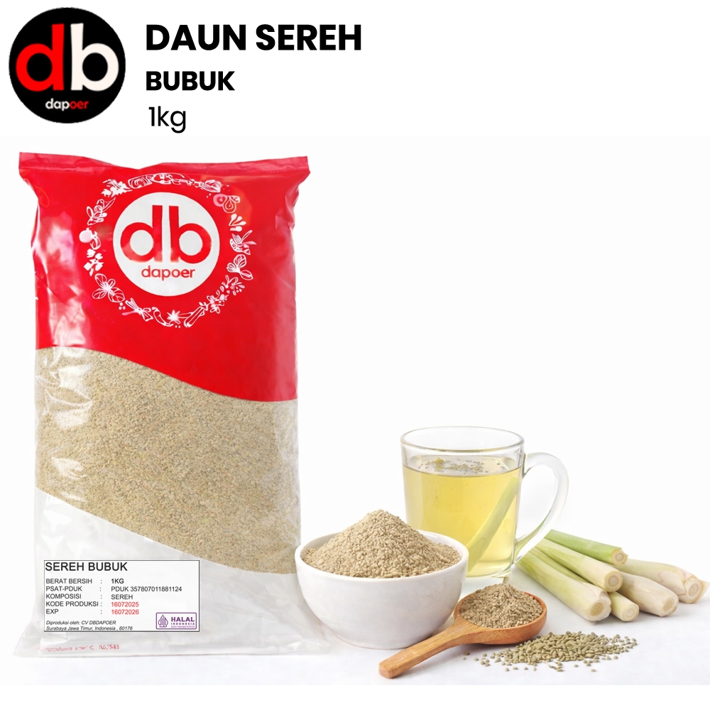Sereh Bubuk 1kg