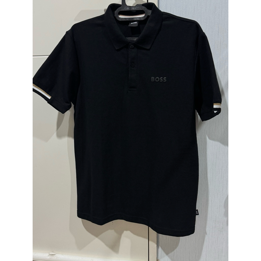 Polo Hugo Boss Size L Original 100%