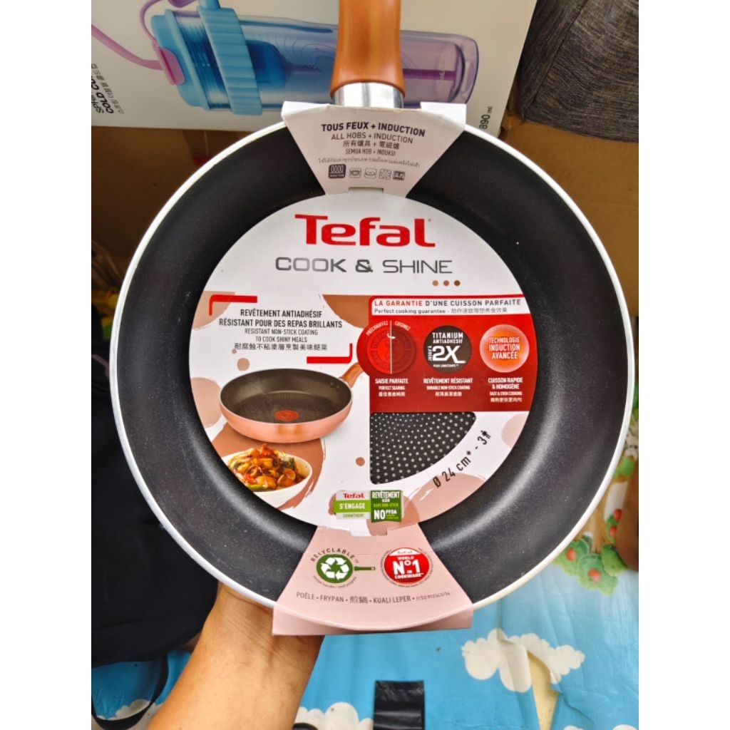 PROMOOO TEFLON TEFAL DAISY diameter 24 inch