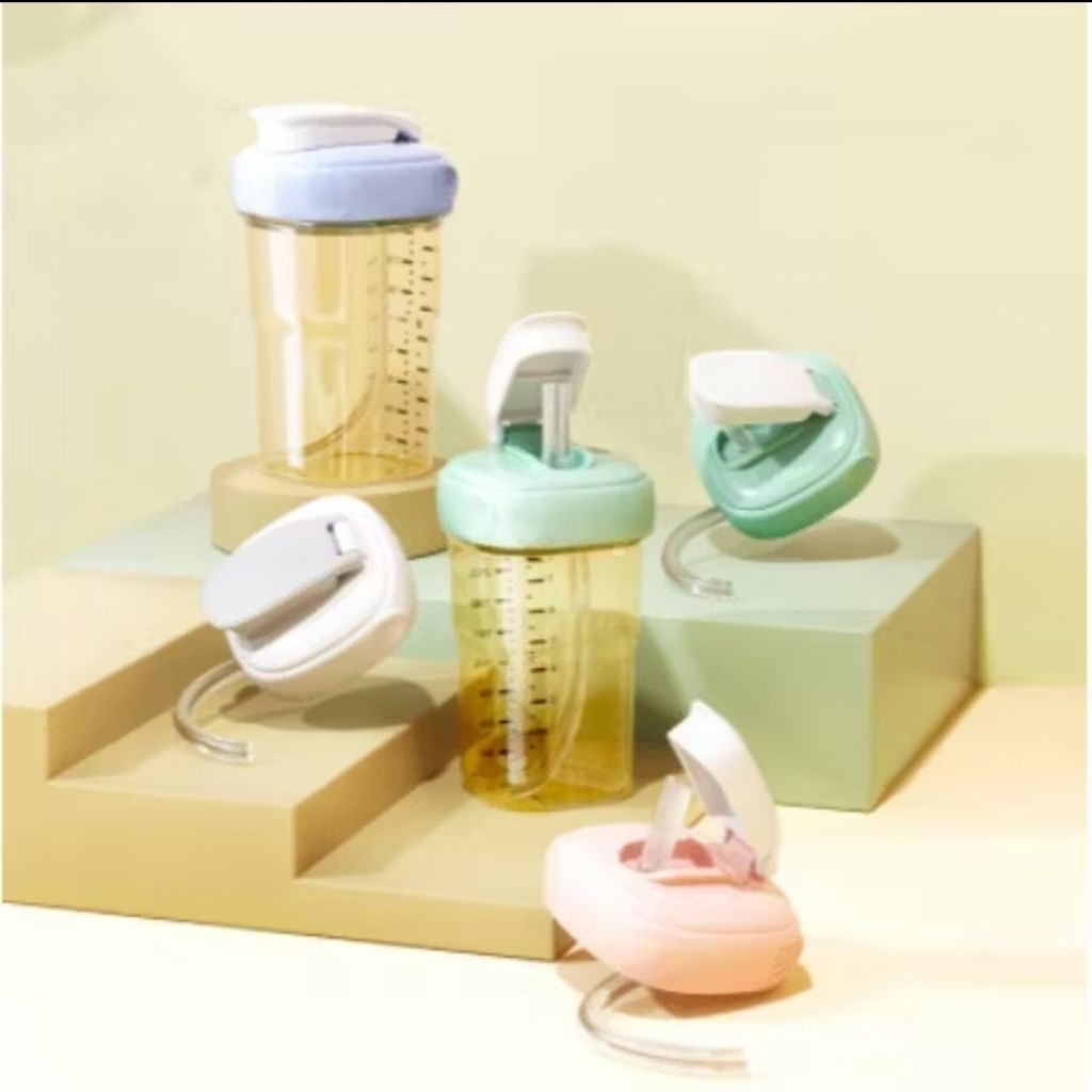 Spout Hegen / Sedotan Pengganti Botol Hegen