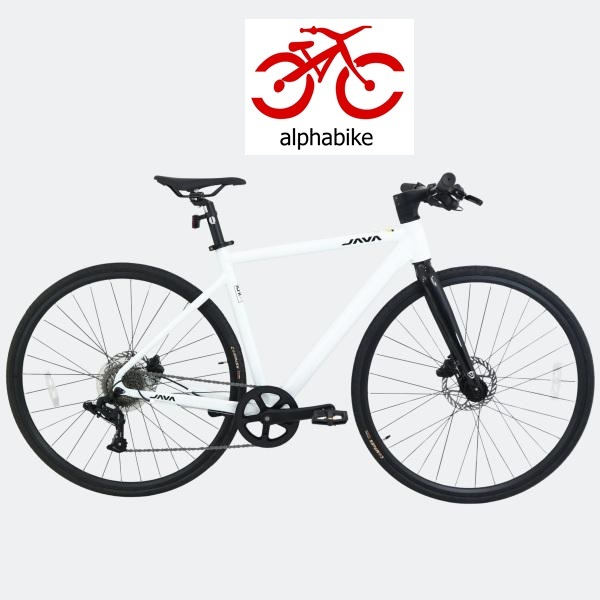 SEPEDA BALAP ROAD BIKE 700 JAVA WAHOO CITY HYBRID 9SP