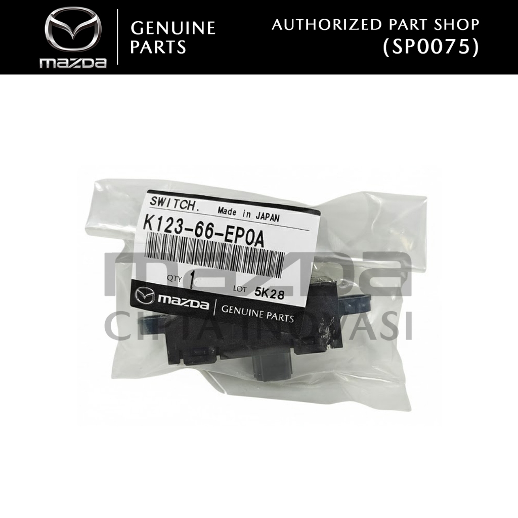 Switch EPB Mazda CX5 KF 2017 2024