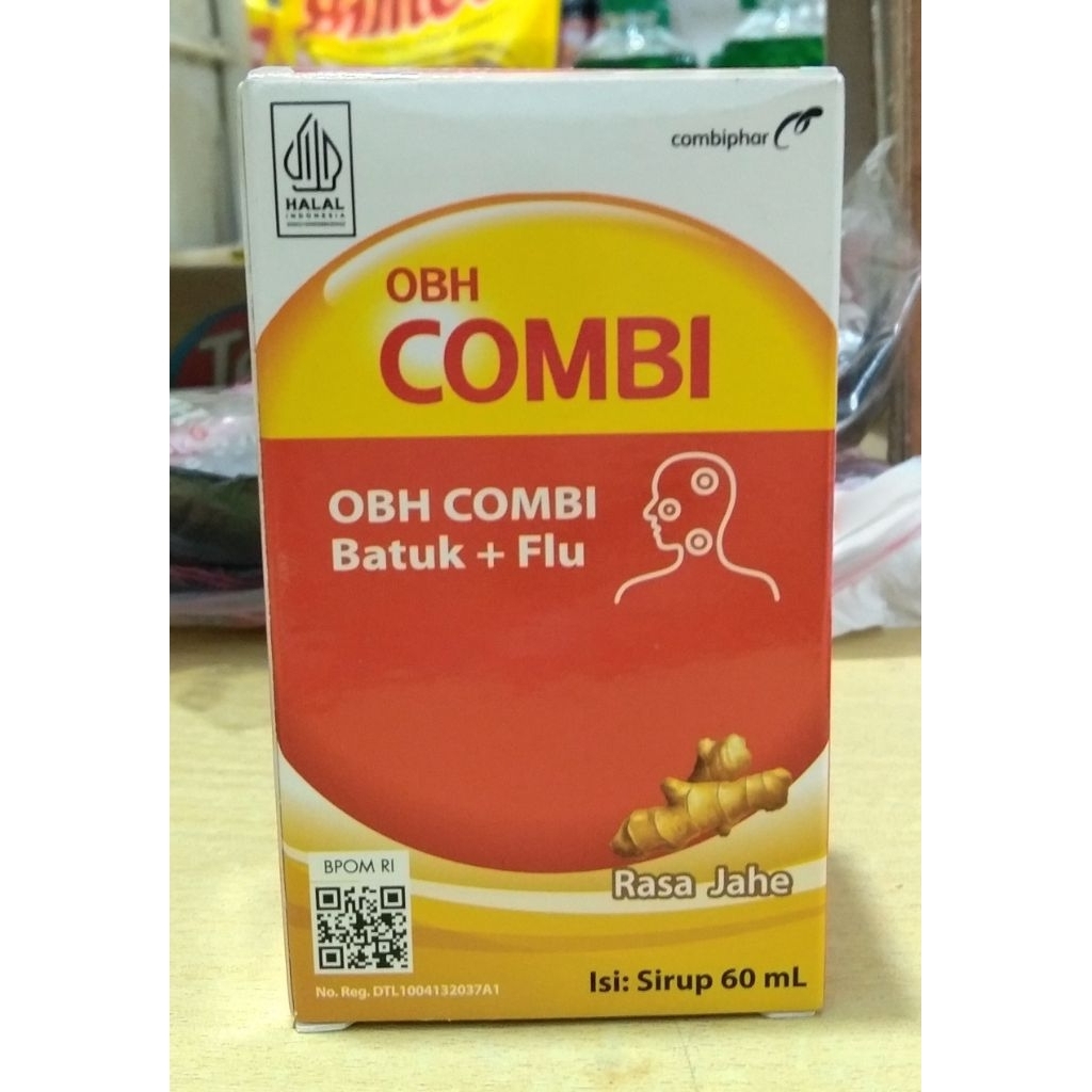 OBH COMBI BATUK + FLU