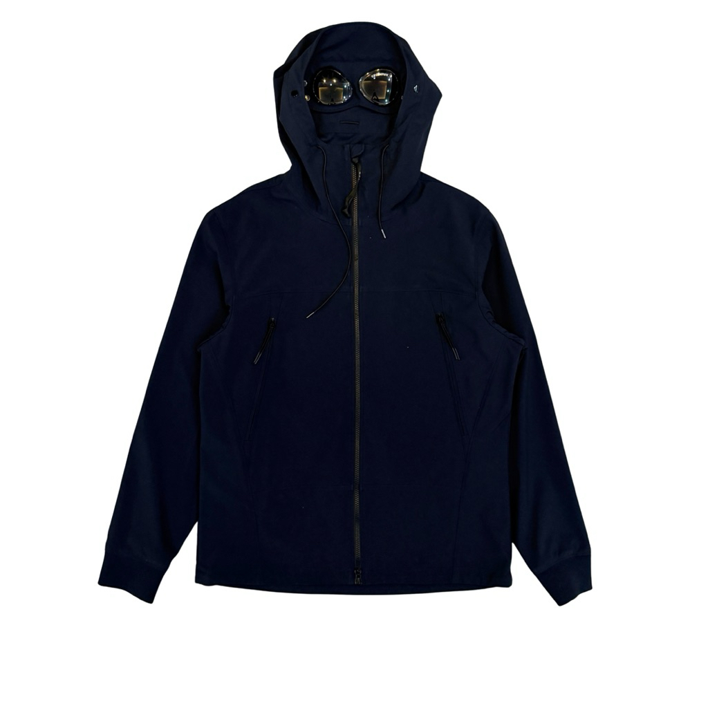 CP COMPANY SHELL-R NAVY