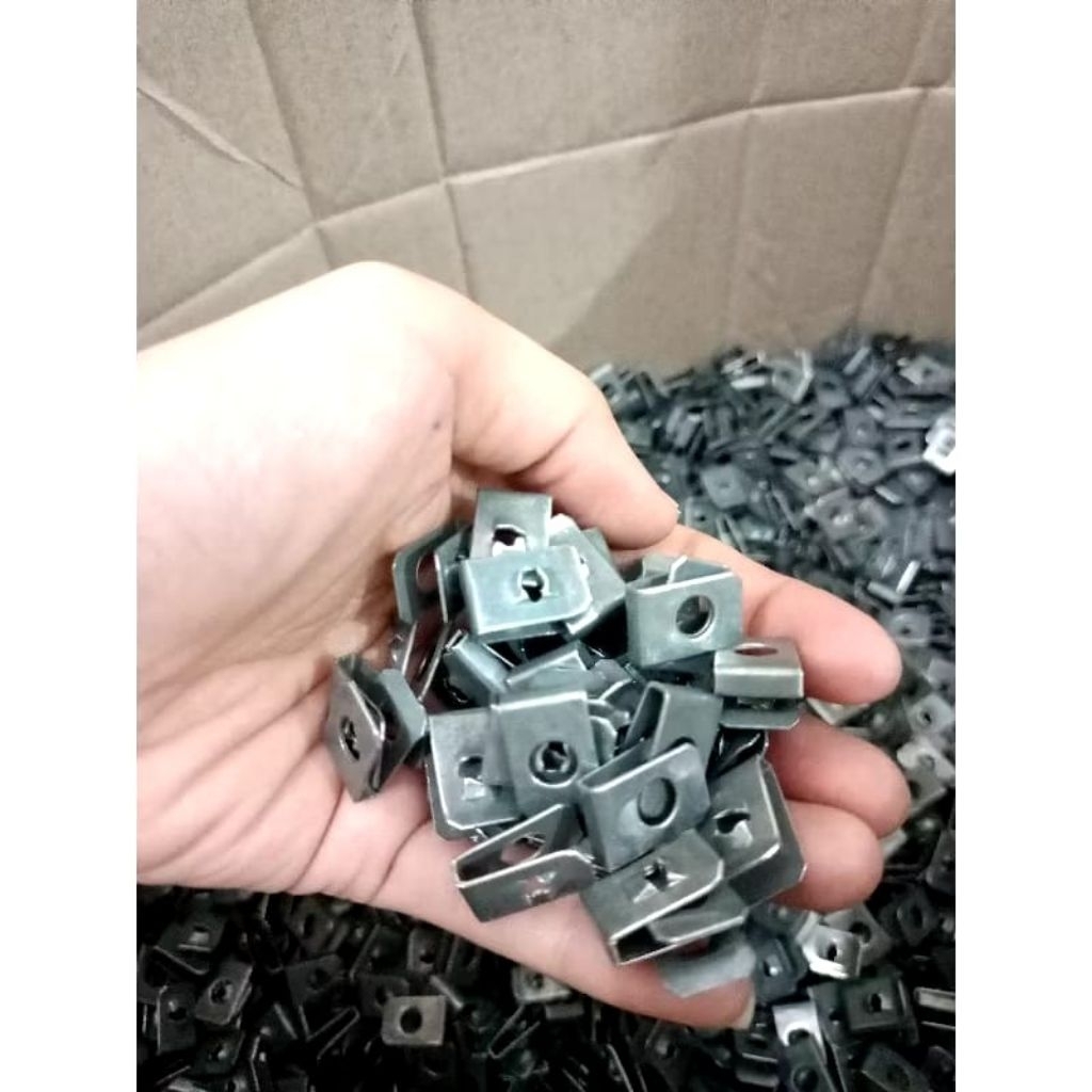 Klip honda klip baut Skrup body motor honda