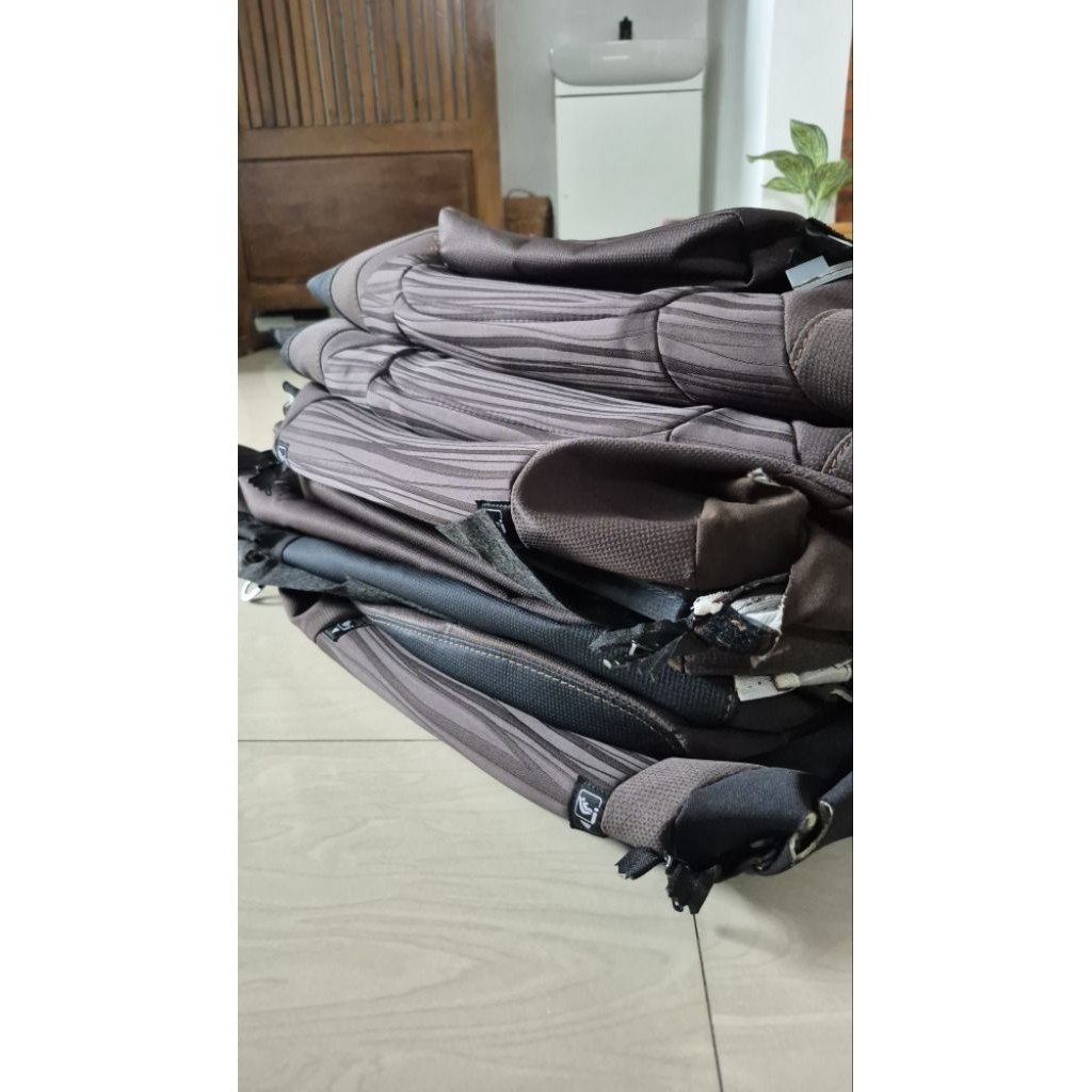 Sarung Jok Innova Reborn V 2021 Original Copotan