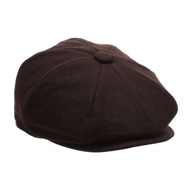 Topi Vintage Baret Peaky Blinders Cap Newsboy Topi Apolo Baret Pria And Wanita Topi Baret Hat Bisa (