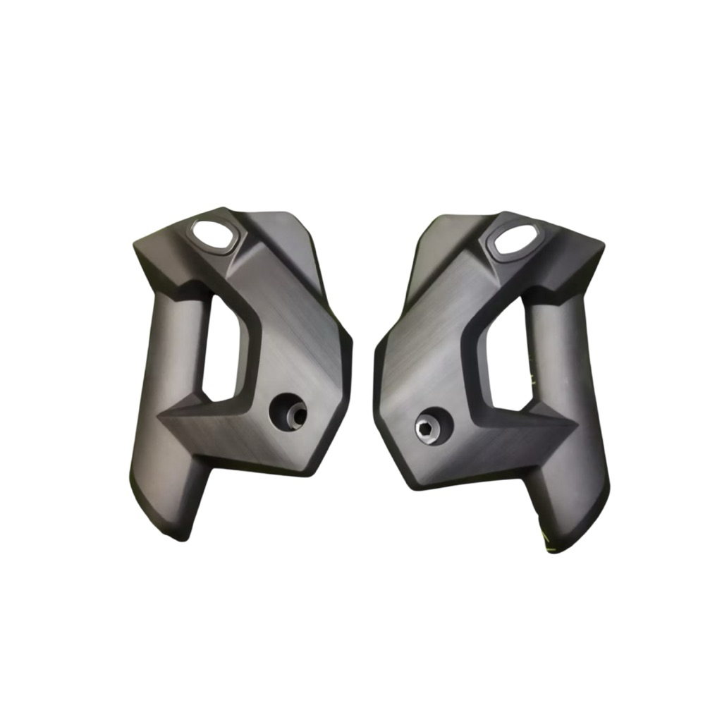 COVER KUPING LAMPU DEPAN CB150 VERZA NARITA