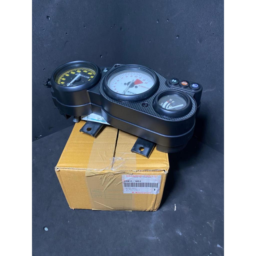 KAWASAKI Spidometer RR Old Ninja RR CBU ZX RR Old NOS Original 25031-1053