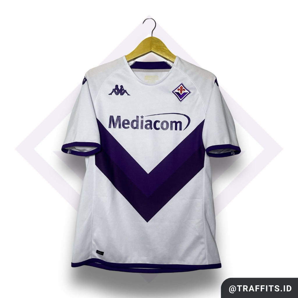 Jersey ACF Fiorentina Away 22/23 Original Size M